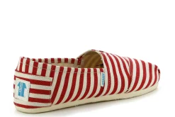 Eleven Alpargatas^Alpargatas Bean