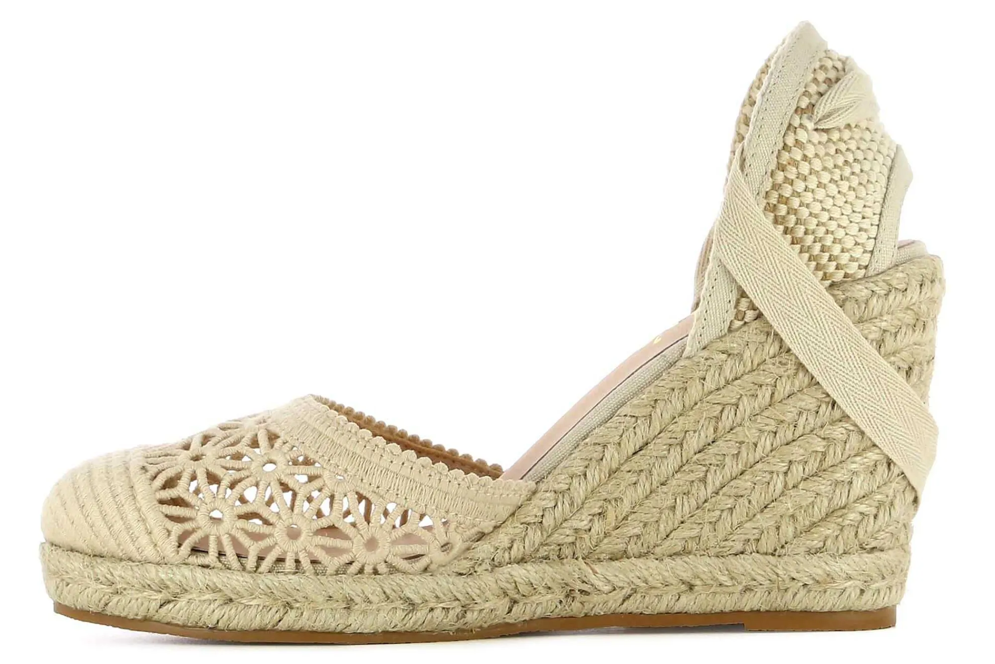 Camila's Alpargatas^Alpargatas De Cuna Faviola