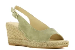 Camila's Alpargatas^Alpargatas De Cuna Federica