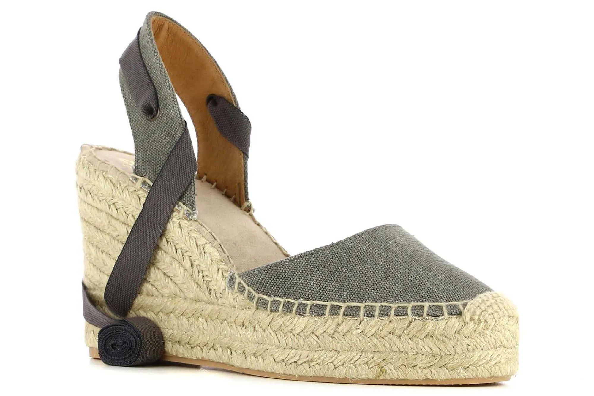 Camila's Alpargatas^Alpargatas De Cuna King