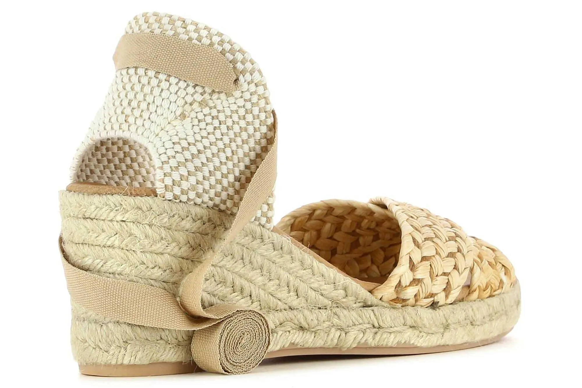 Camila's Alpargatas^Alpargatas De Cuna Lidia