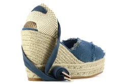 Camila's Alpargatas^Alpargatas De Cuna Mossy