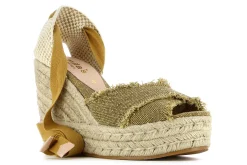 Camila's Alpargatas^Alpargatas De Cuna Mossy