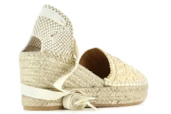 Camila's Alpargatas^Alpargatas De Cuna Straw Hight