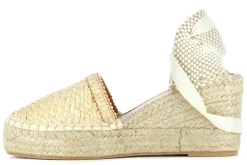 Camila's Alpargatas^Alpargatas De Cuna Straw Hight