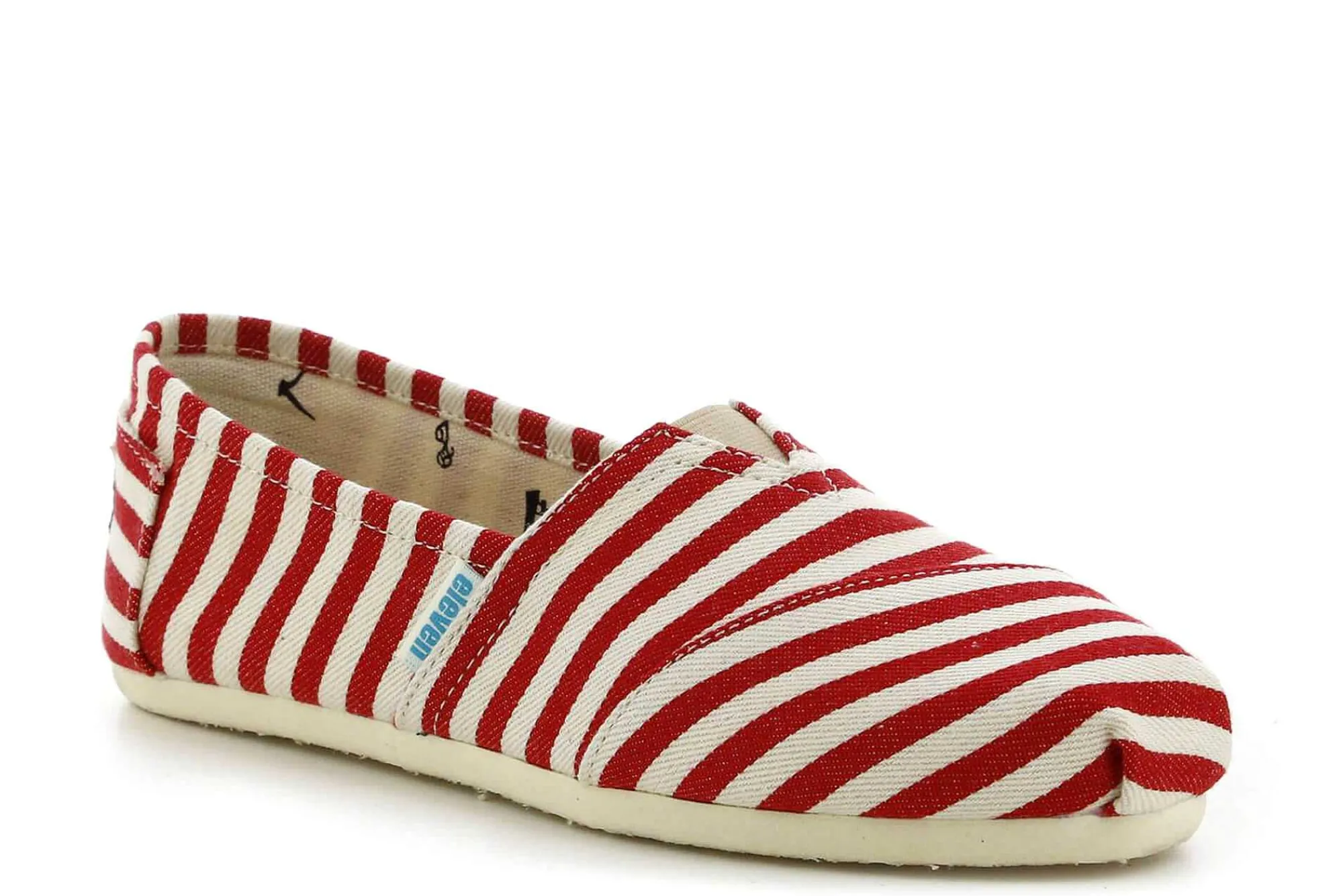 Eleven Alpargatas^Alpargatas Planas Bean