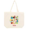 Bolsa de Tela Bolsos^Bolso Tote Bag The Shoe Town
