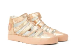 Aro Botines^Botines 3716 Uma Metal_Wash