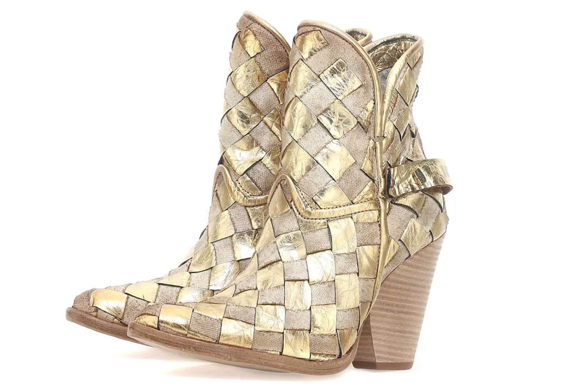 As98 Botines^Botines Camperos Believe