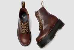 Dr. Martens Botines^Botines De Plataforma 1460 Pascal Max