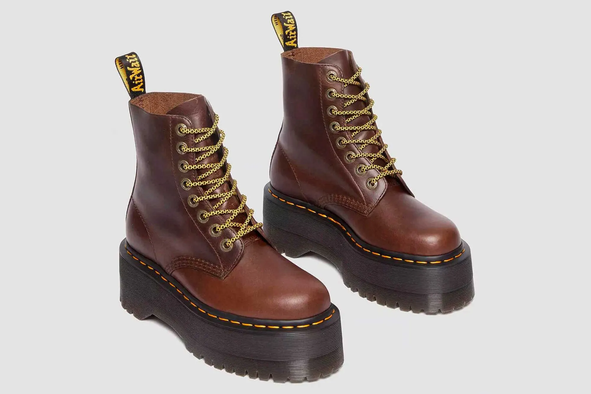 Dr. Martens Botines^Botines De Plataforma 1460 Pascal Max