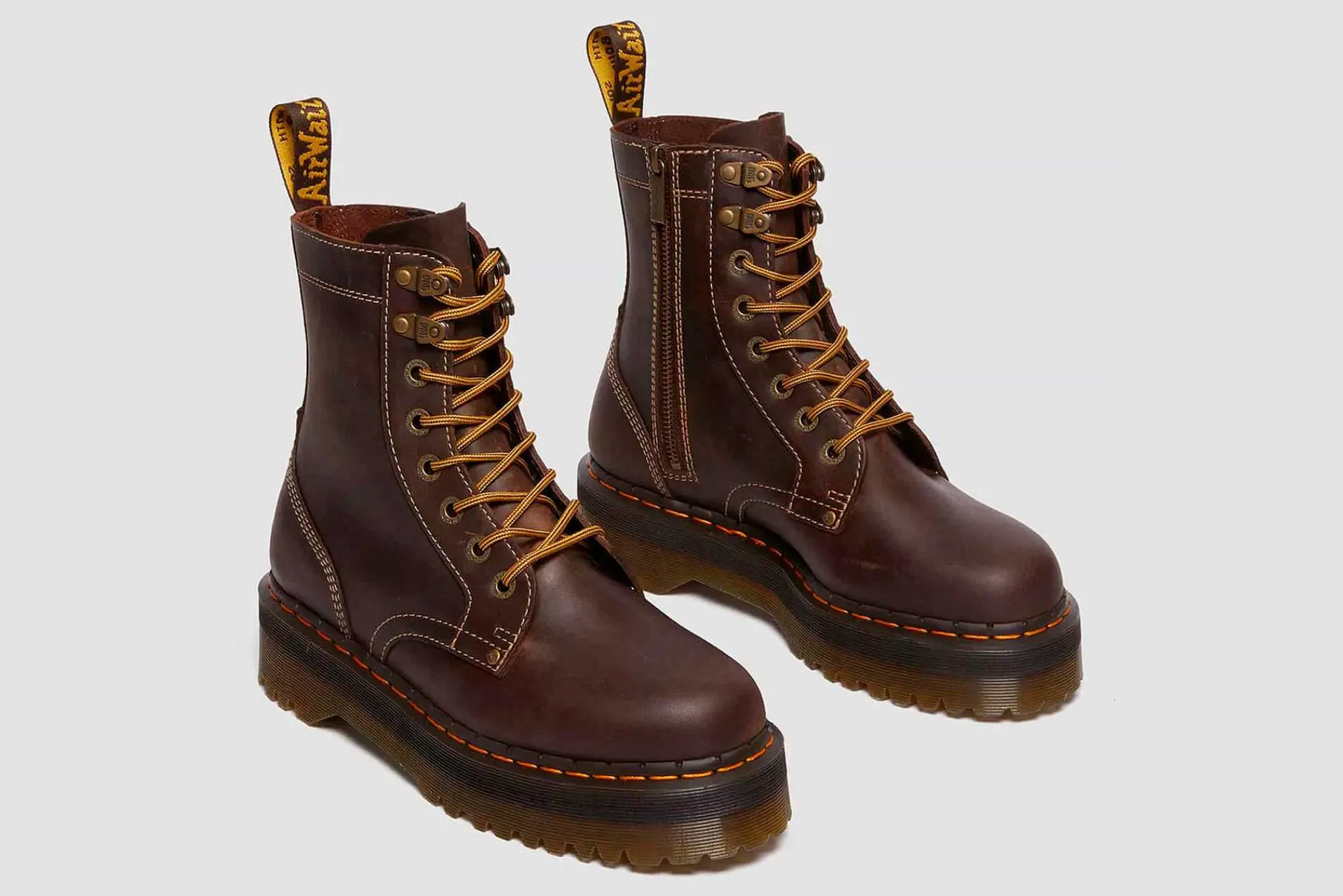 Dr. Martens Botines^Botines De Plataforma Jadon Arc