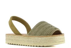 Camila's Menorquinas^Menorquinas De Plataforma Arina