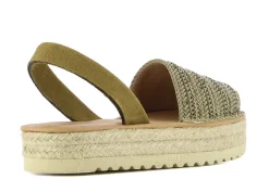 Camila's Menorquinas^Menorquinas De Plataforma Arina