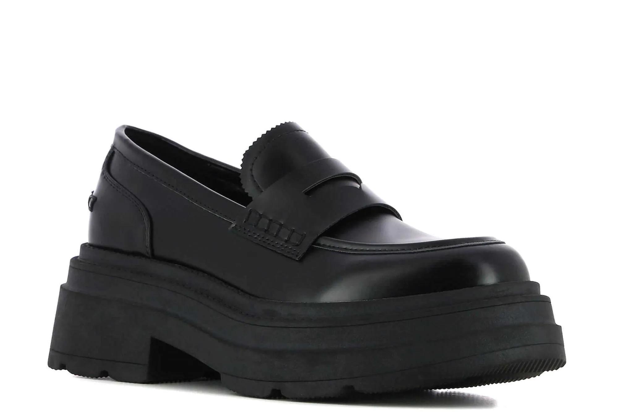 Yuu Jou Mocasines^Mocasines De Plataforma School