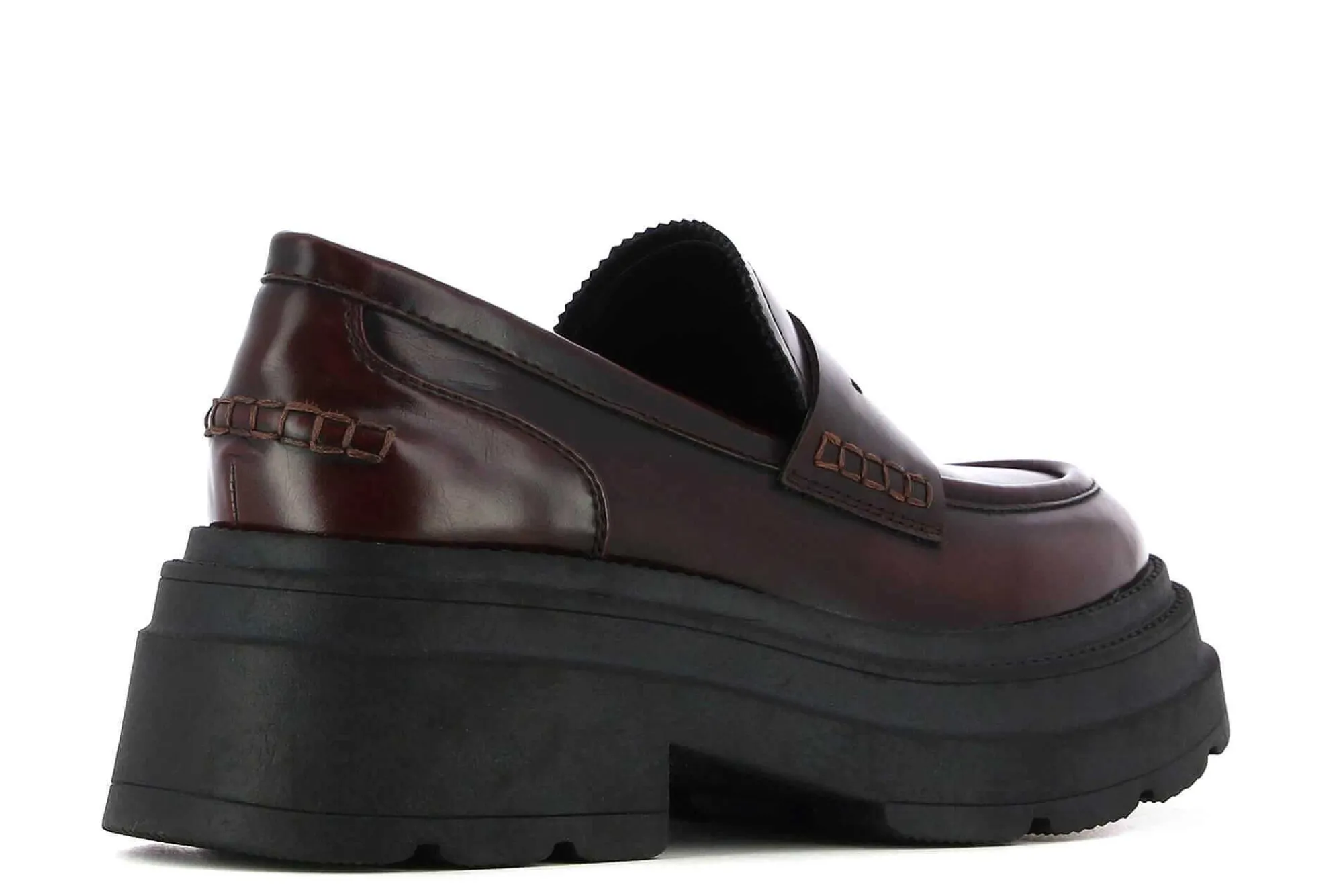 Yuu Jou Mocasines^Mocasines De Plataforma School