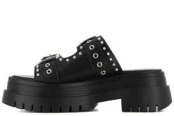 Yuu Jou Zuecos Y Mules^Mules De Plataformas Chemical