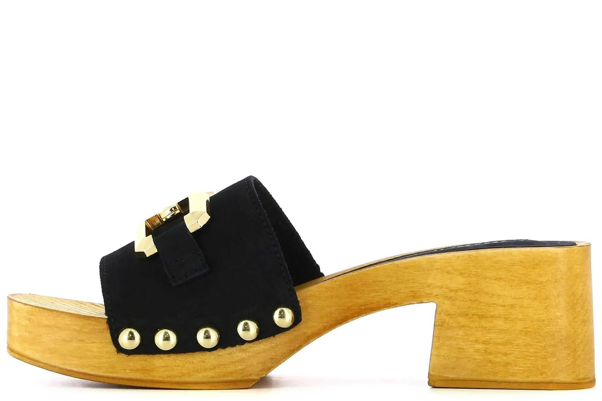 Camila's Zuecos Y Mules^Mules De Tacon Cagliari