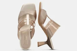 Hispanitas Zuecos Y Mules^Mules De Tacon Danielle