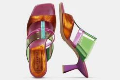 Hispanitas Zuecos Y Mules^Mules De Tacon Danielle