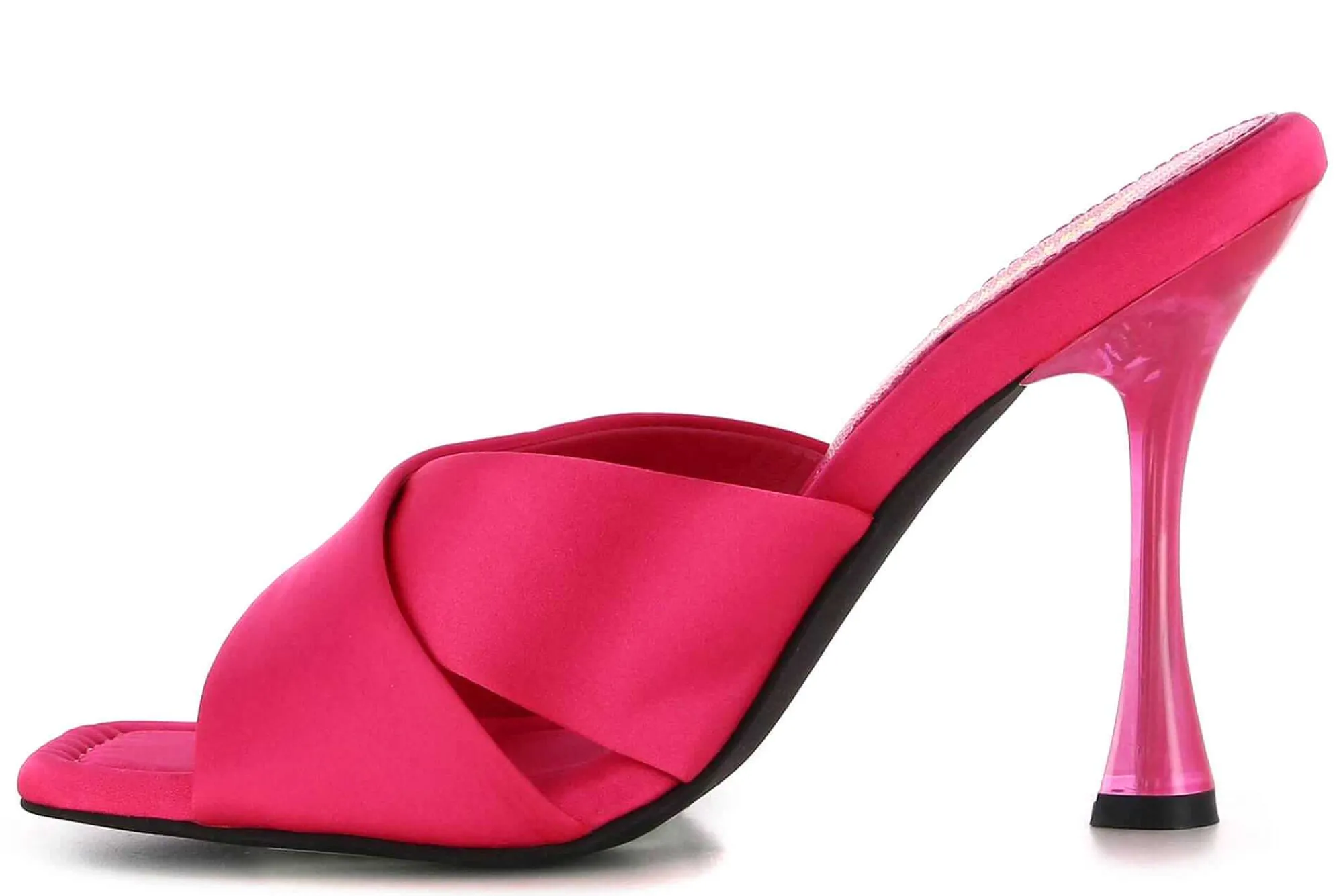 Camila's Zuecos Y Mules^Mules De Tacon Kun