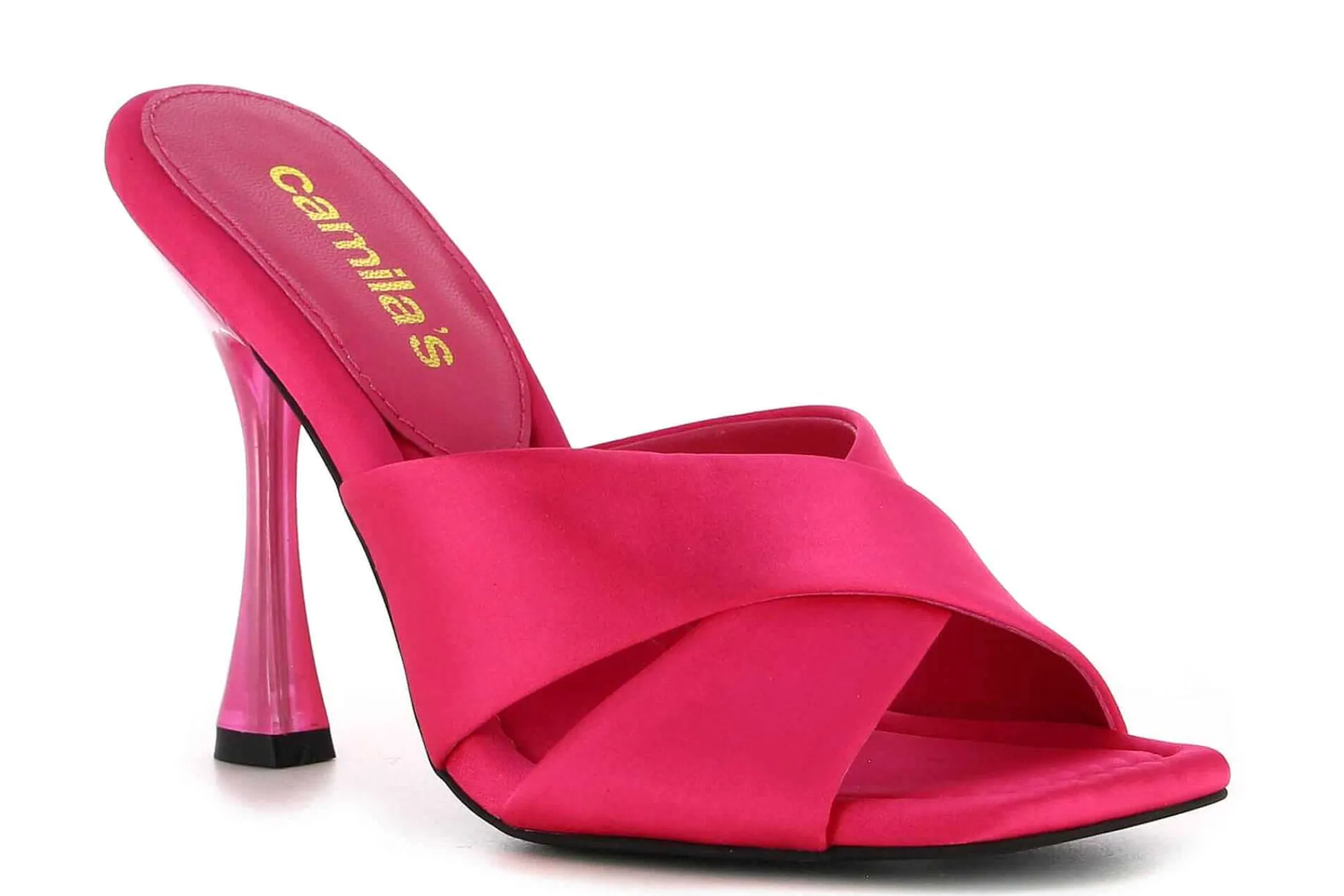 Camila's Zuecos Y Mules^Mules De Tacon Kun