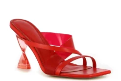 Camila's Zuecos Y Mules^Mules De Tacon Mao