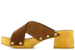 Camila's Zuecos Y Mules^Mules De Tacon Mariolu