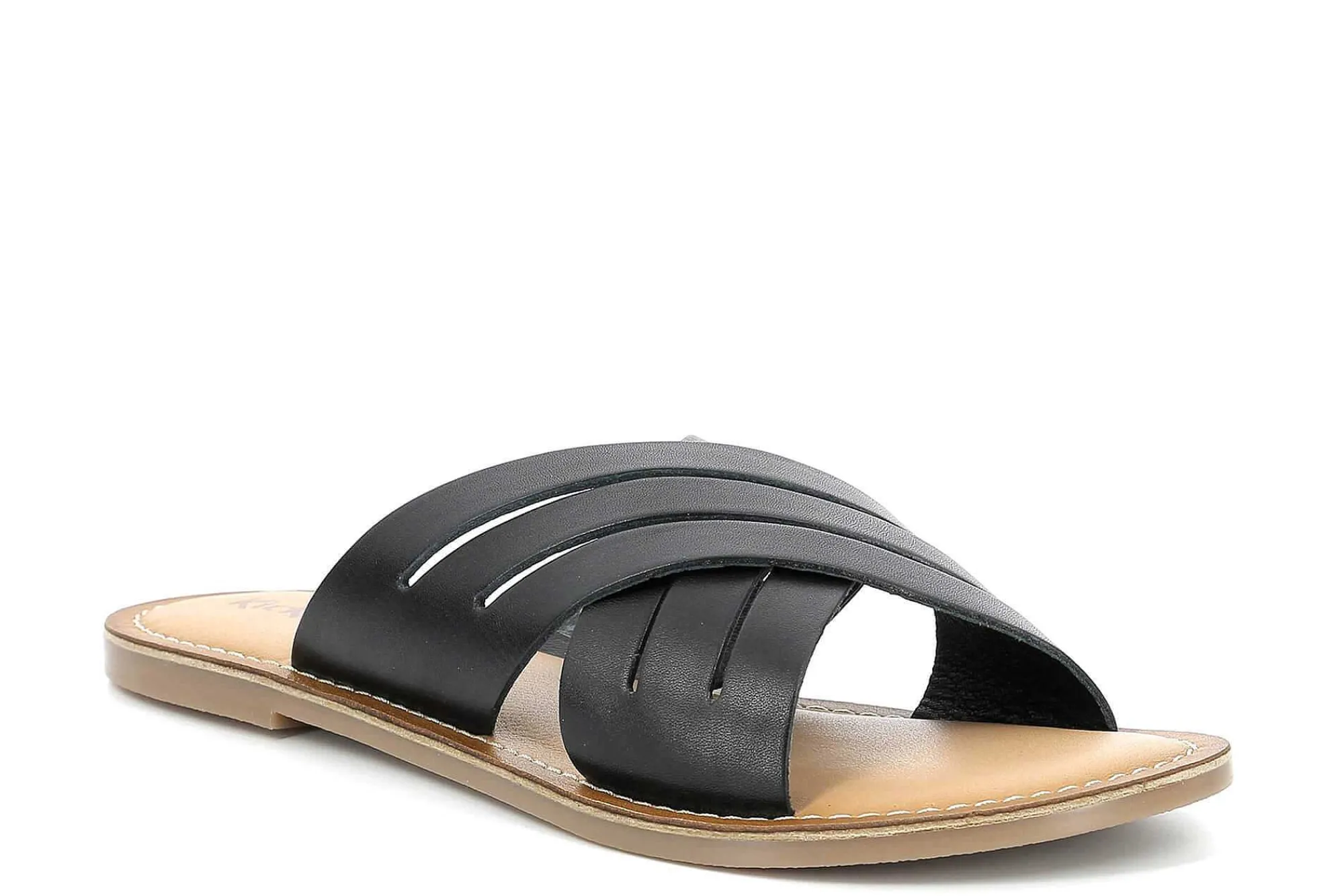 Kickers Zuecos Y Mules^Mules Planos Kick Day