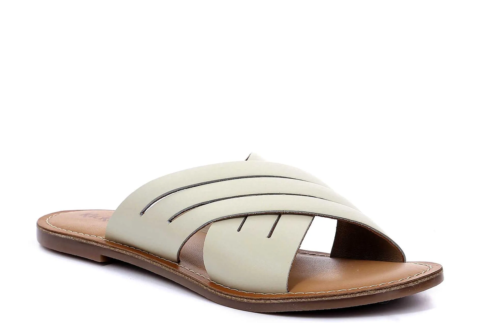 Kickers Zuecos Y Mules^Mules Planos Kick Day