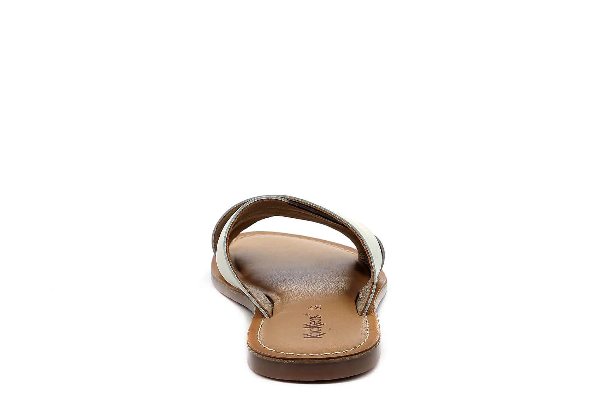 Kickers Zuecos Y Mules^Mules Planos Kick Day