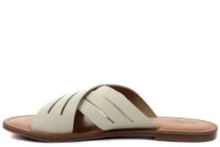 Kickers Zuecos Y Mules^Mules Planos Kick Day