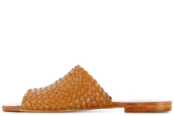 Camila's Zuecos Y Mules^Mules Planos Trenca