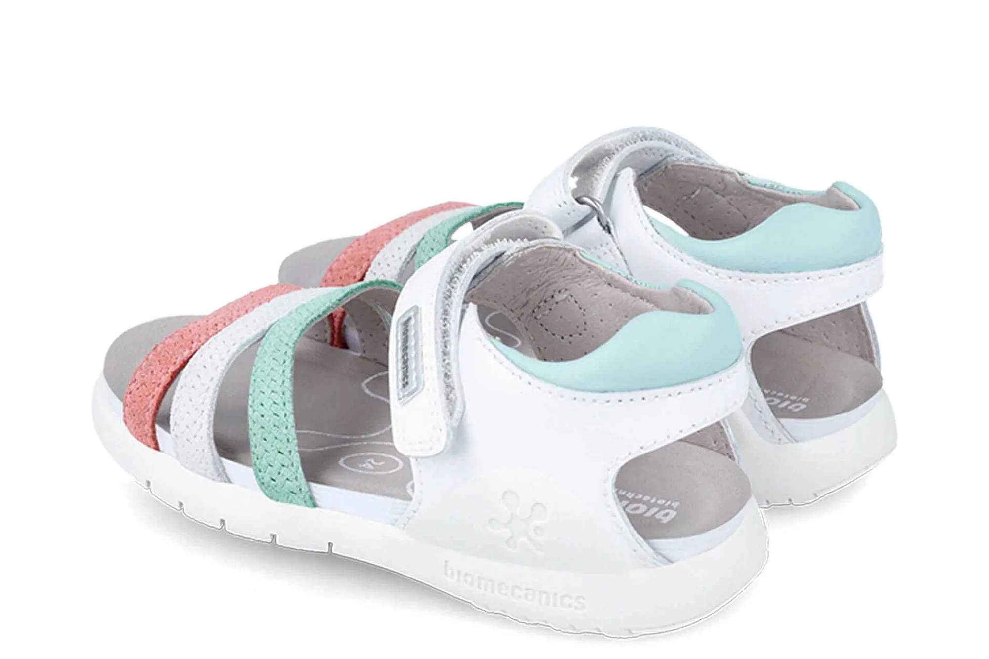 Biomecanics Sandalias^Sandalias Con Tiras Ajustables 242242