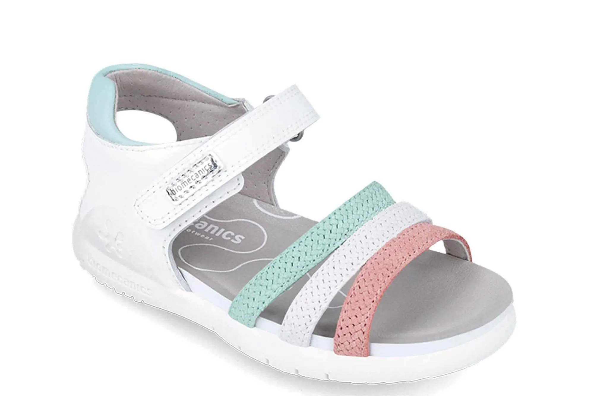 Biomecanics Sandalias^Sandalias Con Tiras Ajustables 242242