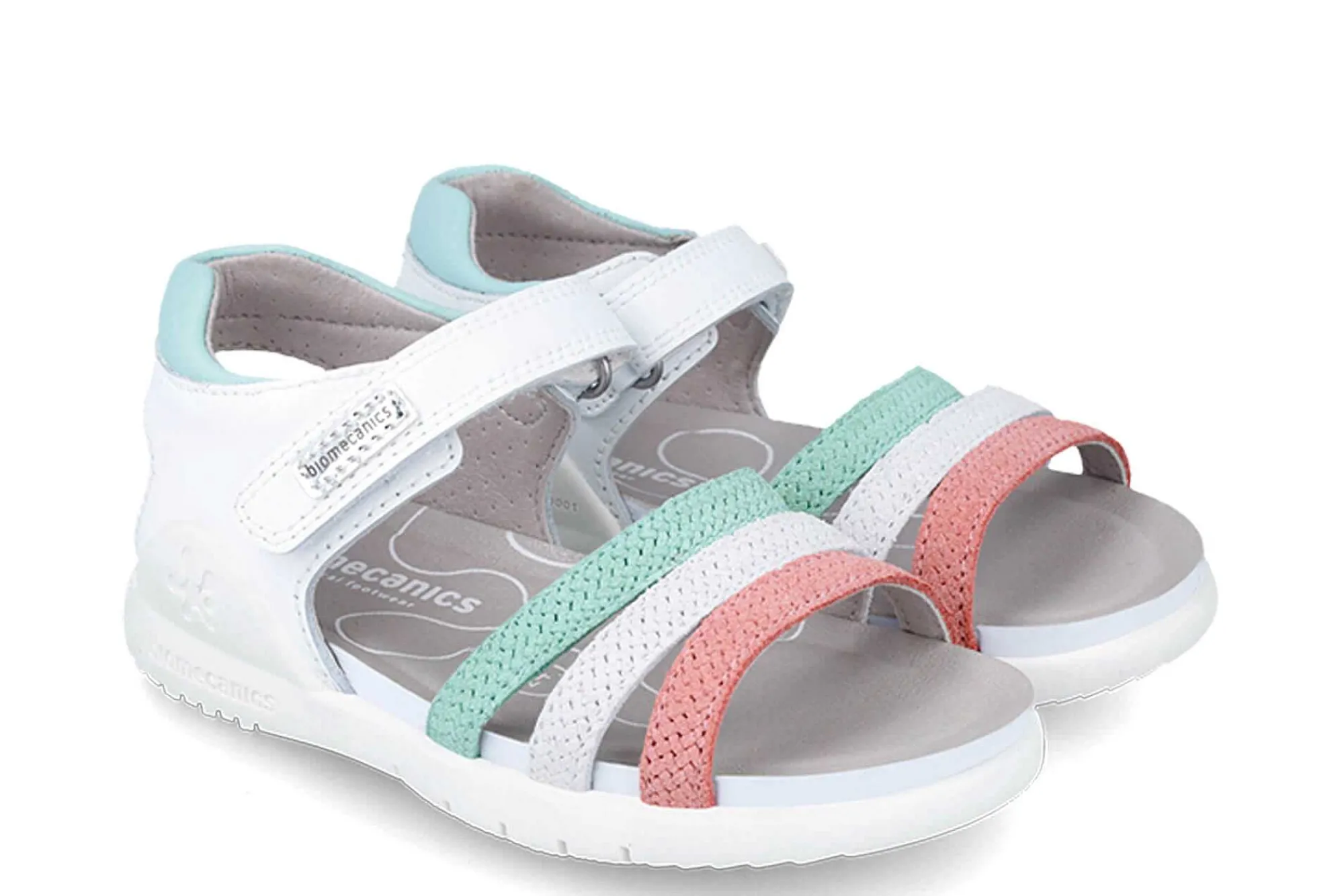 Biomecanics Sandalias^Sandalias Con Tiras Ajustables 242242