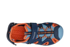 Geox Sandalias^Sandalias Con Tiras Ajustables J Borealis Boy