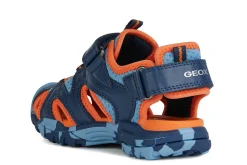 Geox Sandalias^Sandalias Con Tiras Ajustables J Borealis Boy
