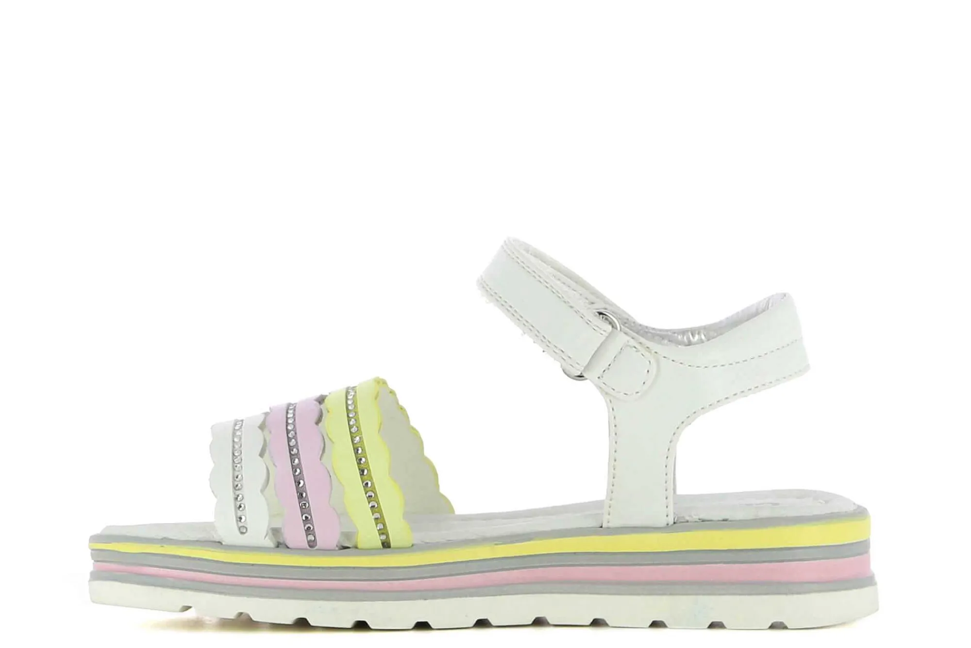 Little Camila's Sandalias^Sandalias Con Tiras Ajustables Eda