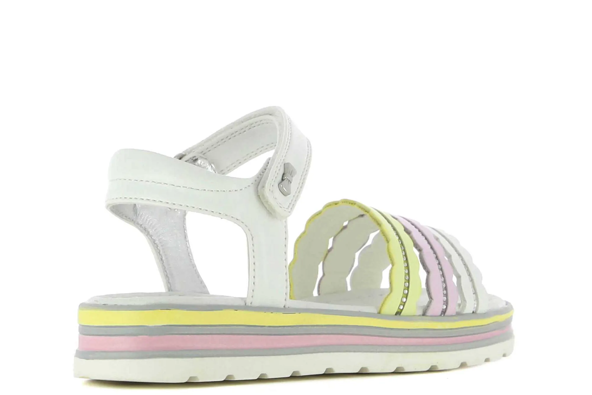 Little Camila's Sandalias^Sandalias Con Tiras Ajustables Eda