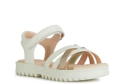 Geox Sandalias^Sandalias Con Tiras Ajustables J Sandal Coralie Girl