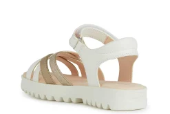 Geox Sandalias^Sandalias Con Tiras Ajustables J Sandal Coralie Girl
