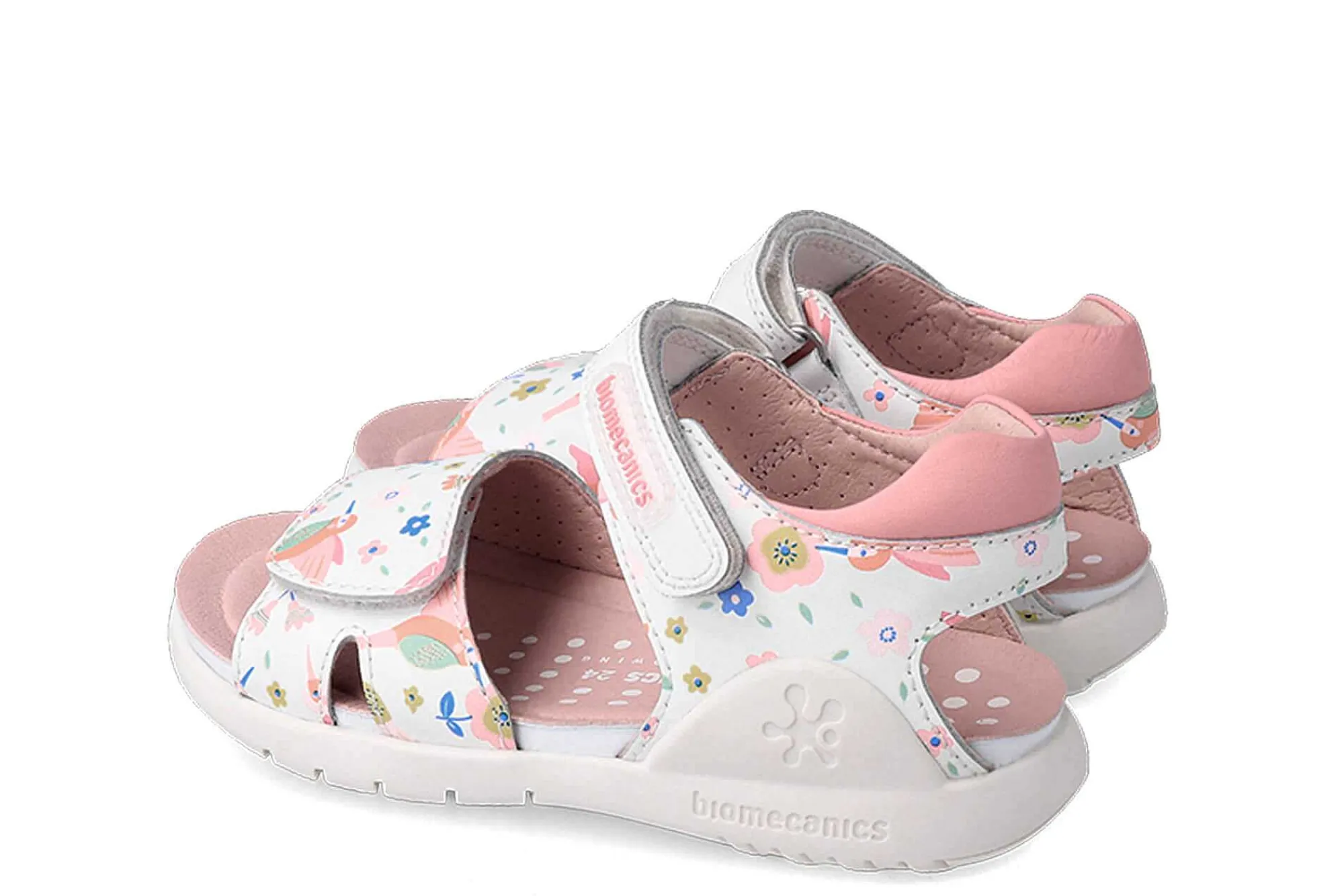 Biomecanics Sandalias^Sandalias Con Tiras Ajustables 232241