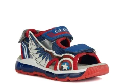 Geox Sandalias^Sandalias Con Tiras Ajustables J Sandal Android Boy