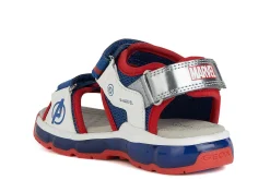 Geox Sandalias^Sandalias Con Tiras Ajustables J Sandal Android Boy