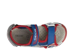 Geox Sandalias^Sandalias Con Tiras Ajustables J Sandal Android Boy