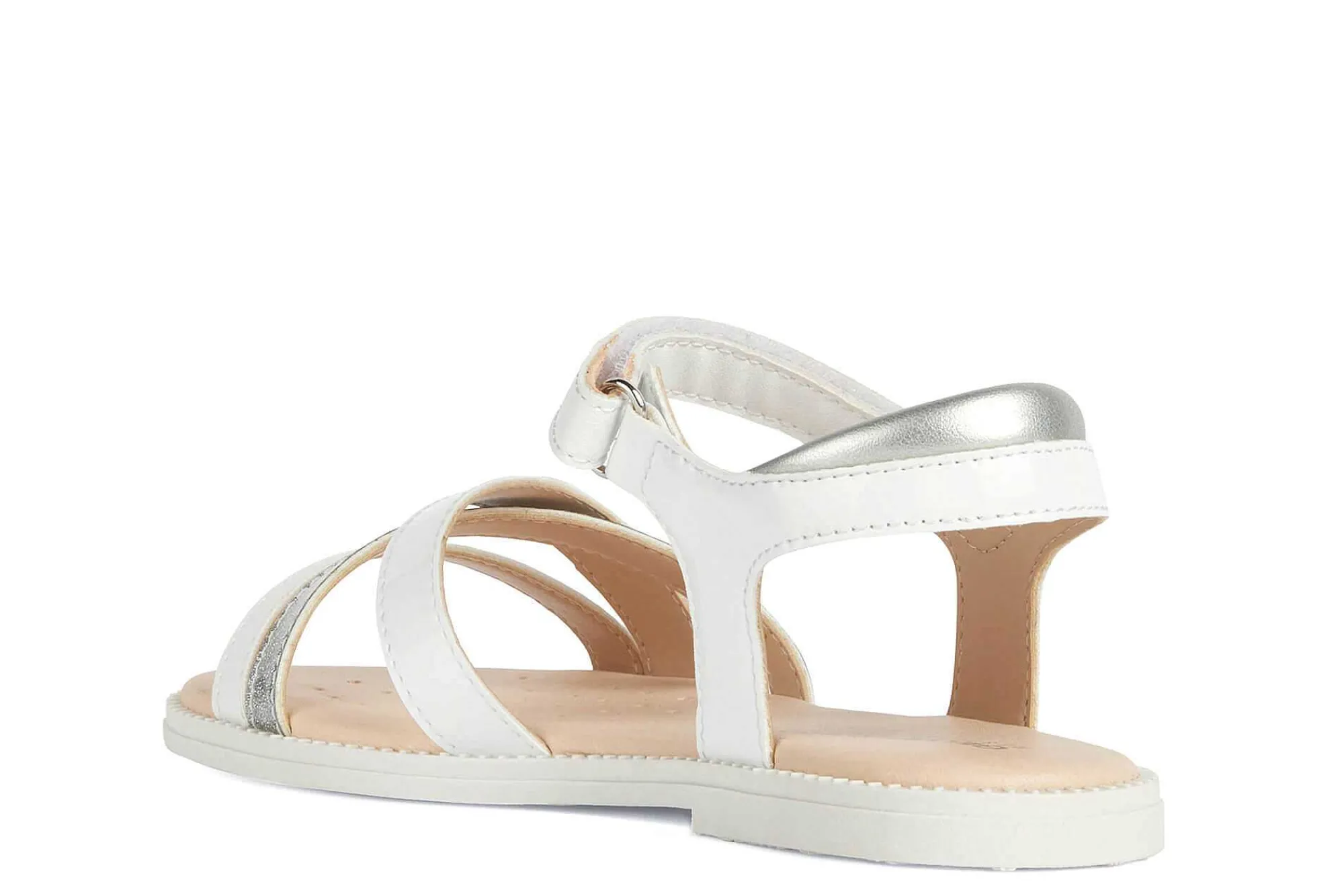 Geox Sandalias^Sandalias Con Tiras Ajustables J Sandal Karly Girl