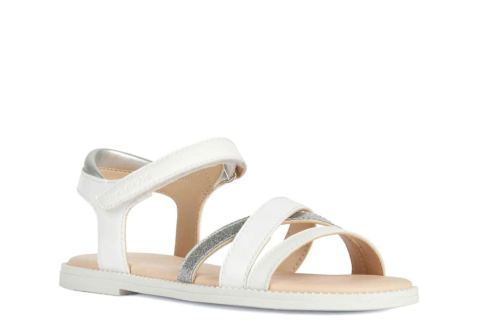 Geox Sandalias^Sandalias Con Tiras Ajustables J Sandal Karly Girl