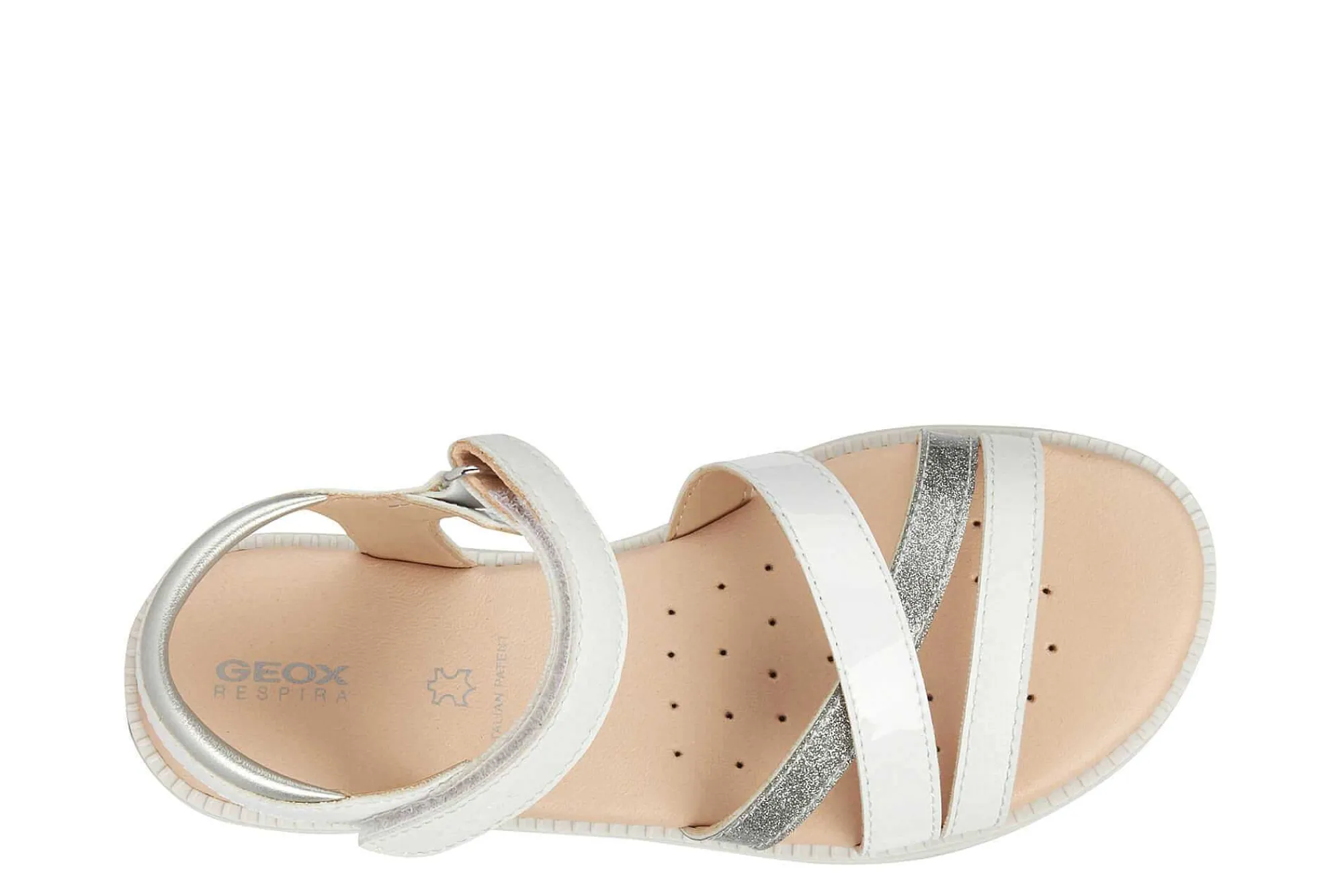 Geox Sandalias^Sandalias Con Tiras Ajustables J Sandal Karly Girl