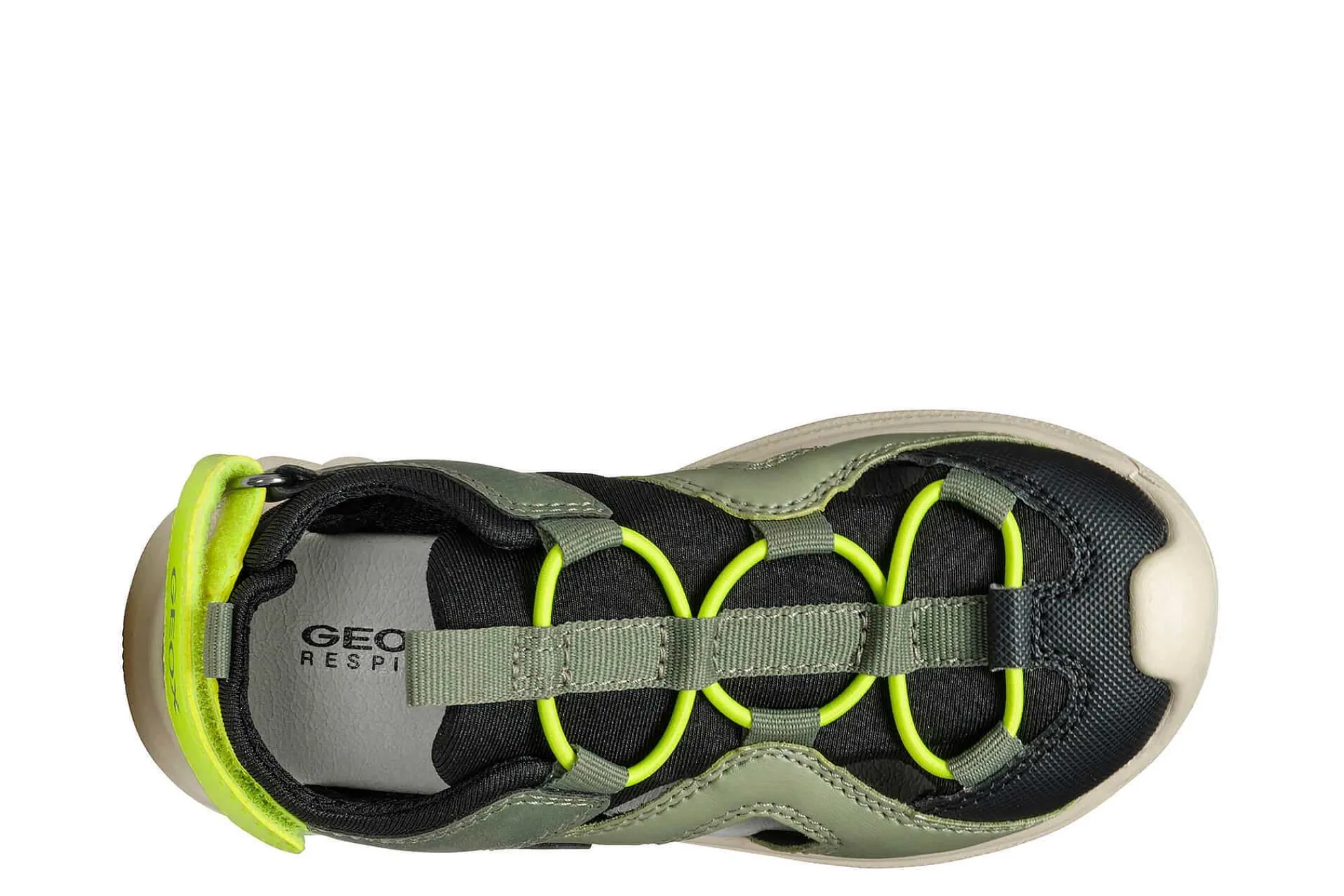 Geox Sandalias^Sandalias Con Tiras Ajustables J Sandal Airadyum Bo